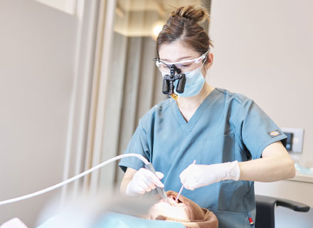 あなただけのオーダーメイド予防策をご提案!