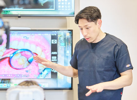 話しやすい分かりやすいカウンセリング